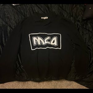 Long sleeve Alexander McQueen polo